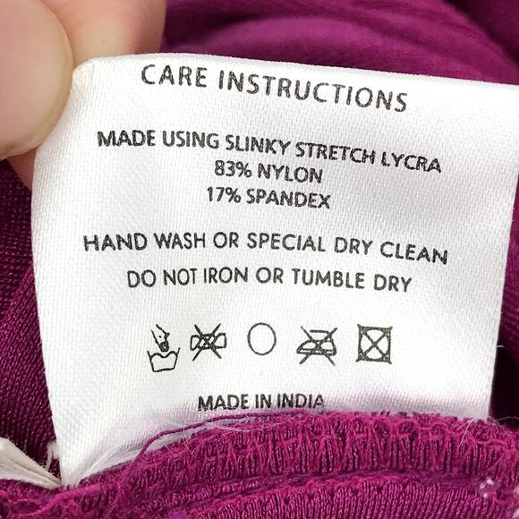 Khanum's Kara Diamante Trim Mini Dress L Halterneck Tie Open Back Faux Pearl - Picture 5 of 8